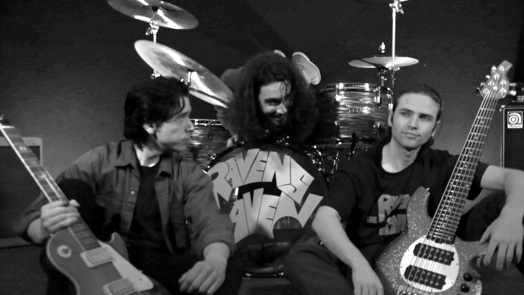 What’s in My Camera Bag for Concert & Band Photography